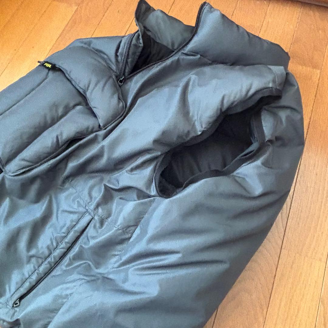 地*変様 POLO SPORT ダウンベスト ラルフローレン