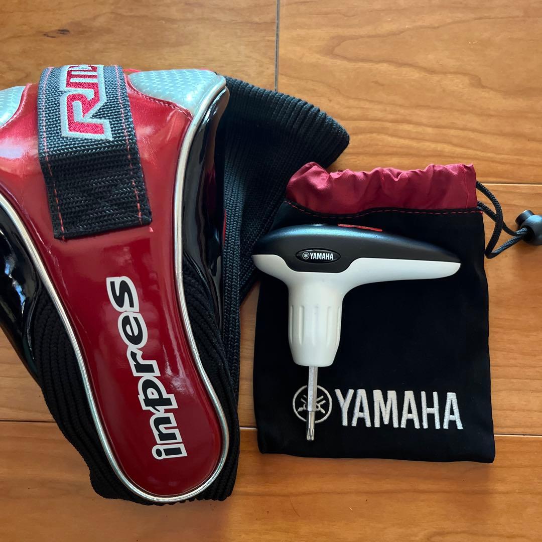 ヤマハRMX inpres 02 10.5° スピーダー661エボリューション2