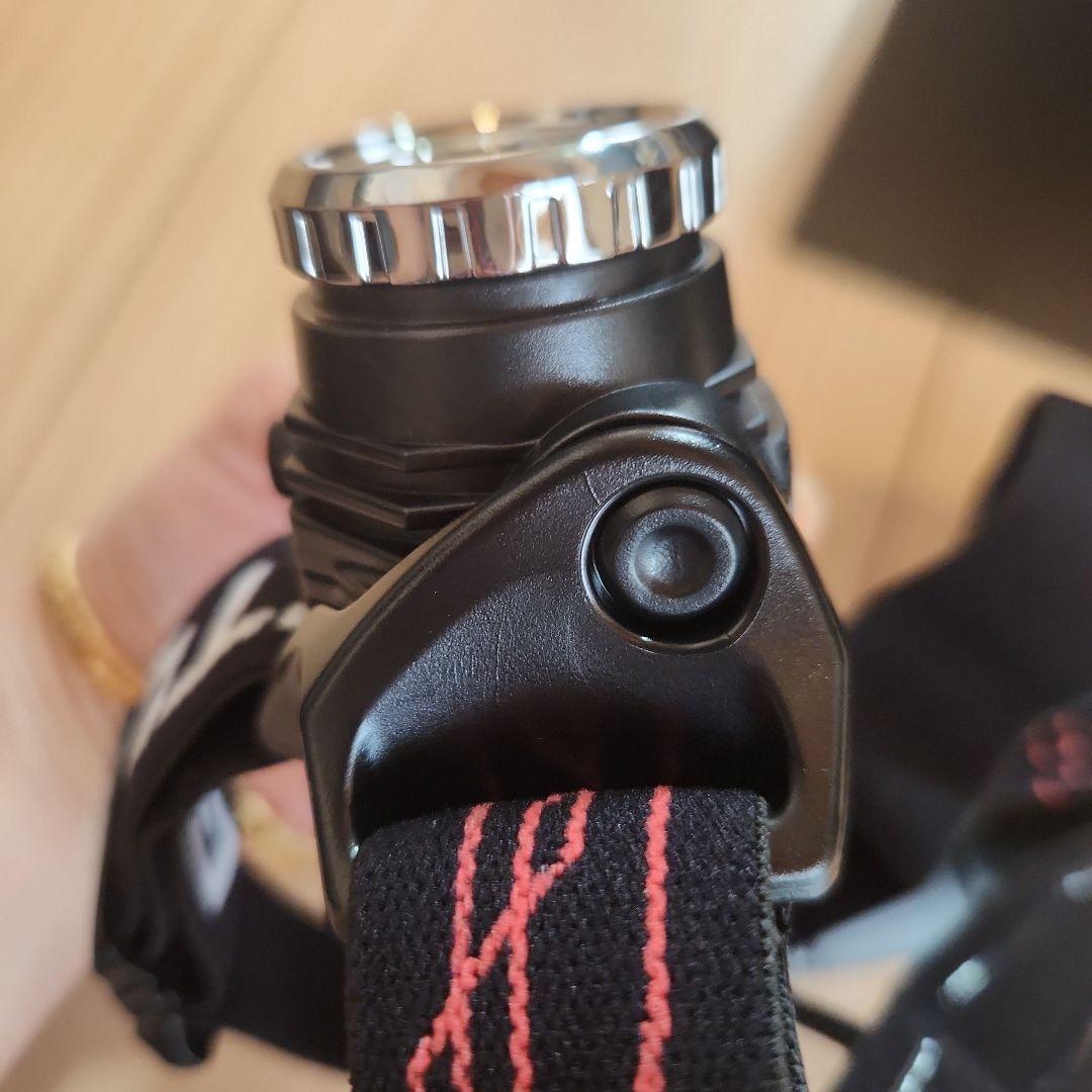 GENTOS「Gシリーズ GH-118RG」