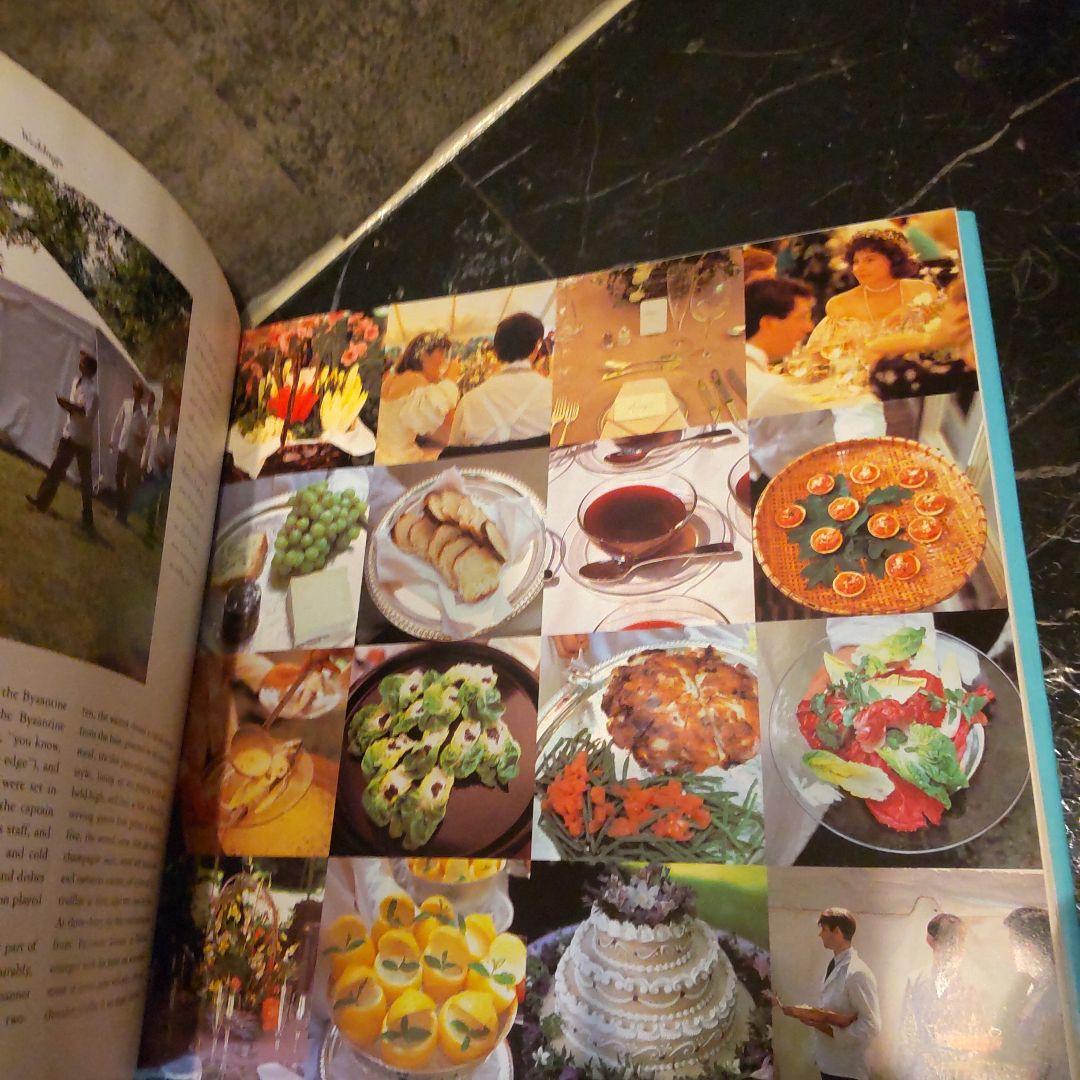 Martha Stewart Wedding ウェディング写真集