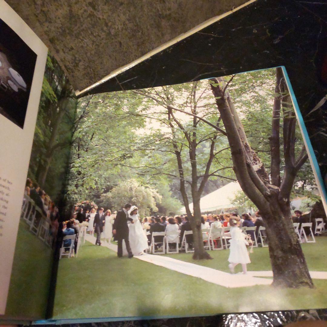 Martha Stewart Wedding ウェディング写真集