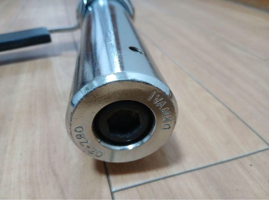 くろさわ 　イヴァンコ オリンピック EZバー Ｗバー OBZ-20