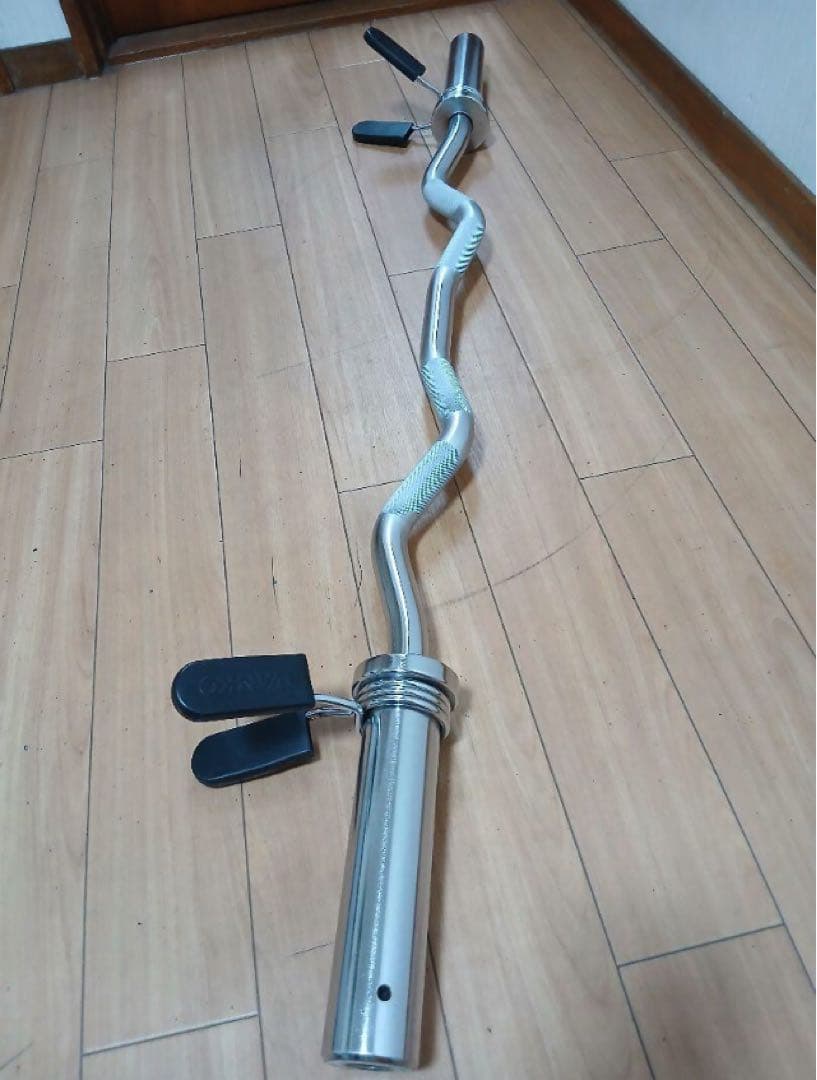 くろさわ 　イヴァンコ オリンピック EZバー Ｗバー OBZ-20