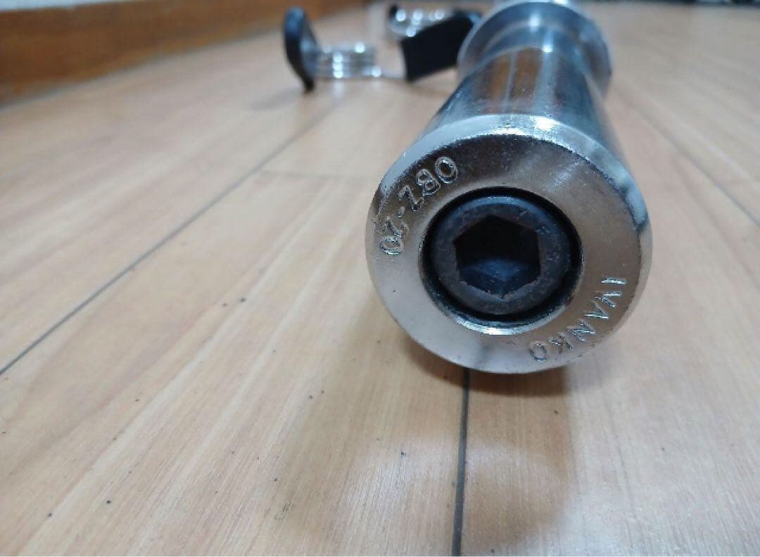 くろさわ 　イヴァンコ オリンピック EZバー Ｗバー OBZ-20