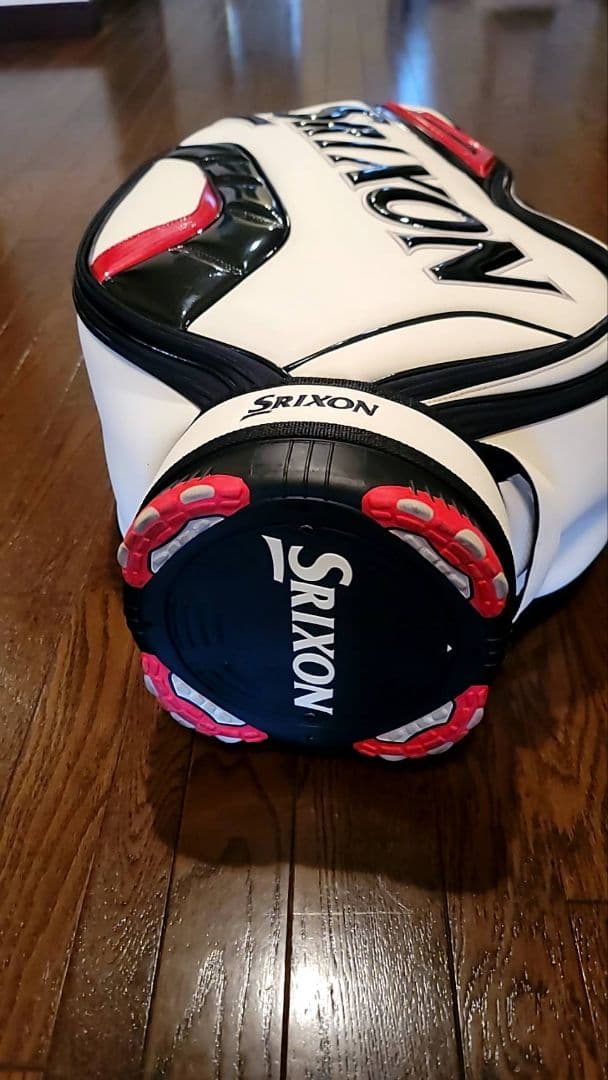 SRIXONキャディバッグ 9.5インチ