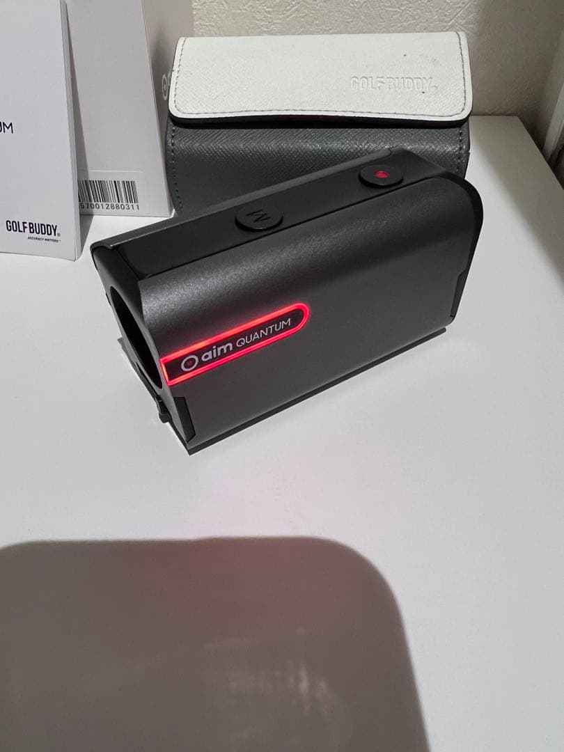 GOLF BUDDY aim QUANTUM ゴルフ用距離計