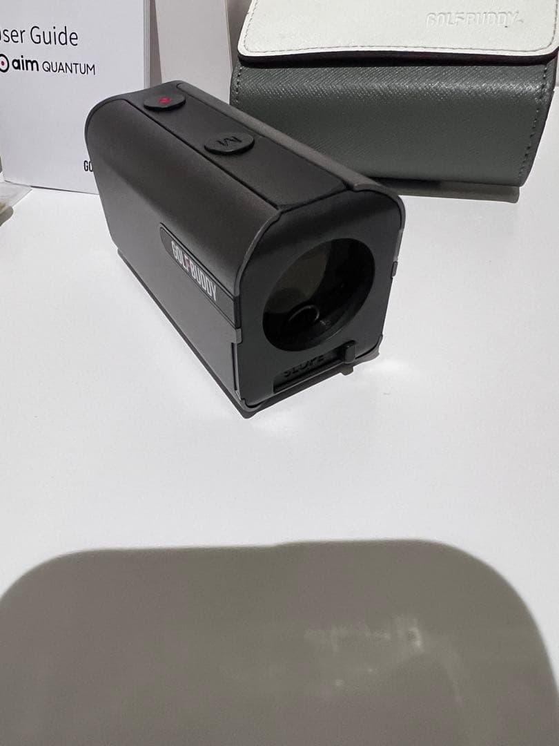 GOLF BUDDY aim QUANTUM ゴルフ用距離計