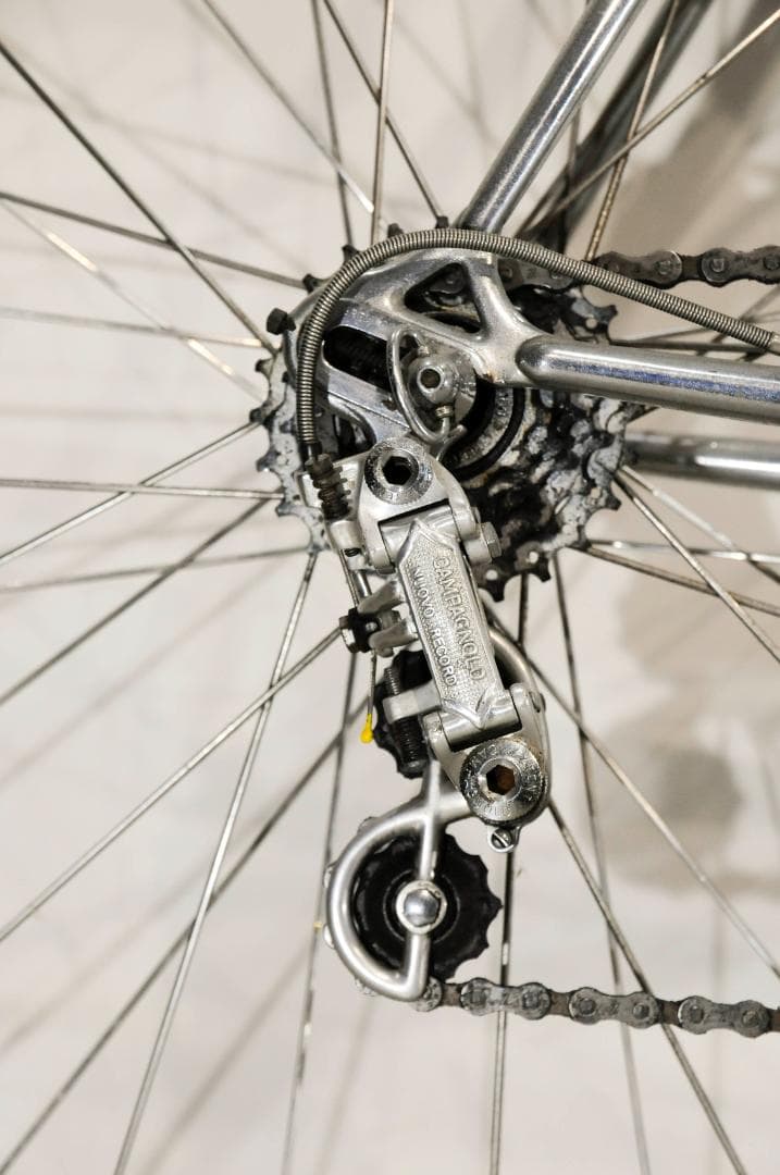 RIH Sport Amsterdam SuperCourse 1978-79年