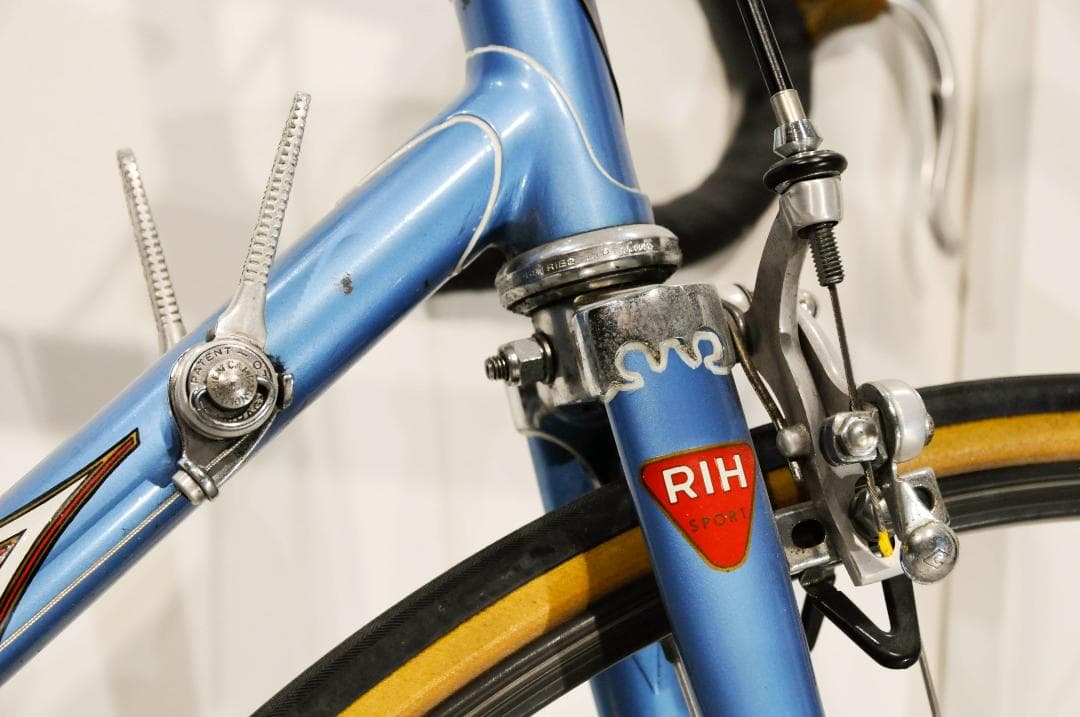 RIH Sport Amsterdam SuperCourse 1978-79年