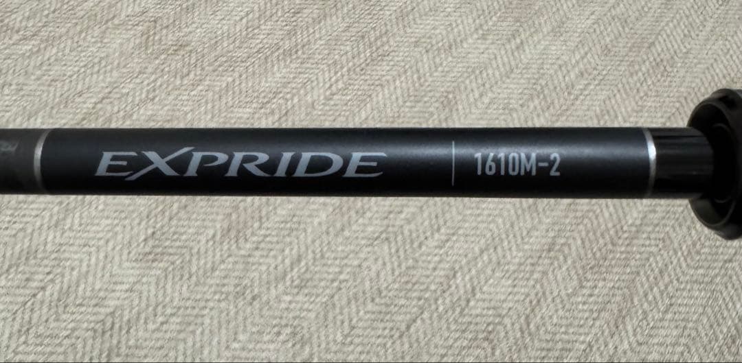 満*猫様 SHIMANO 22 EXPRIDE 1610M-2