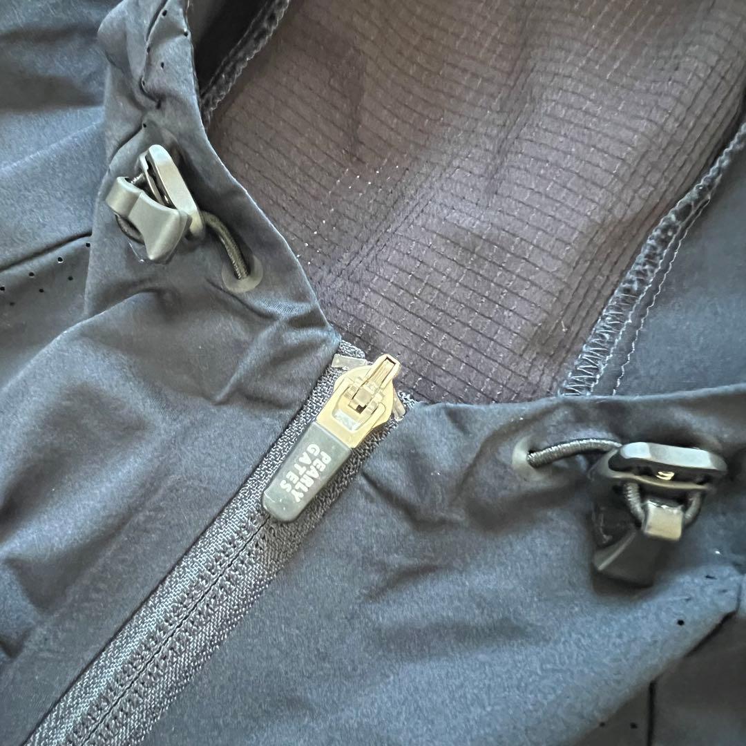 PEARLYGATES パーリーゲイツ　ナイロンストレッチ　ブルゾン メンズ　5