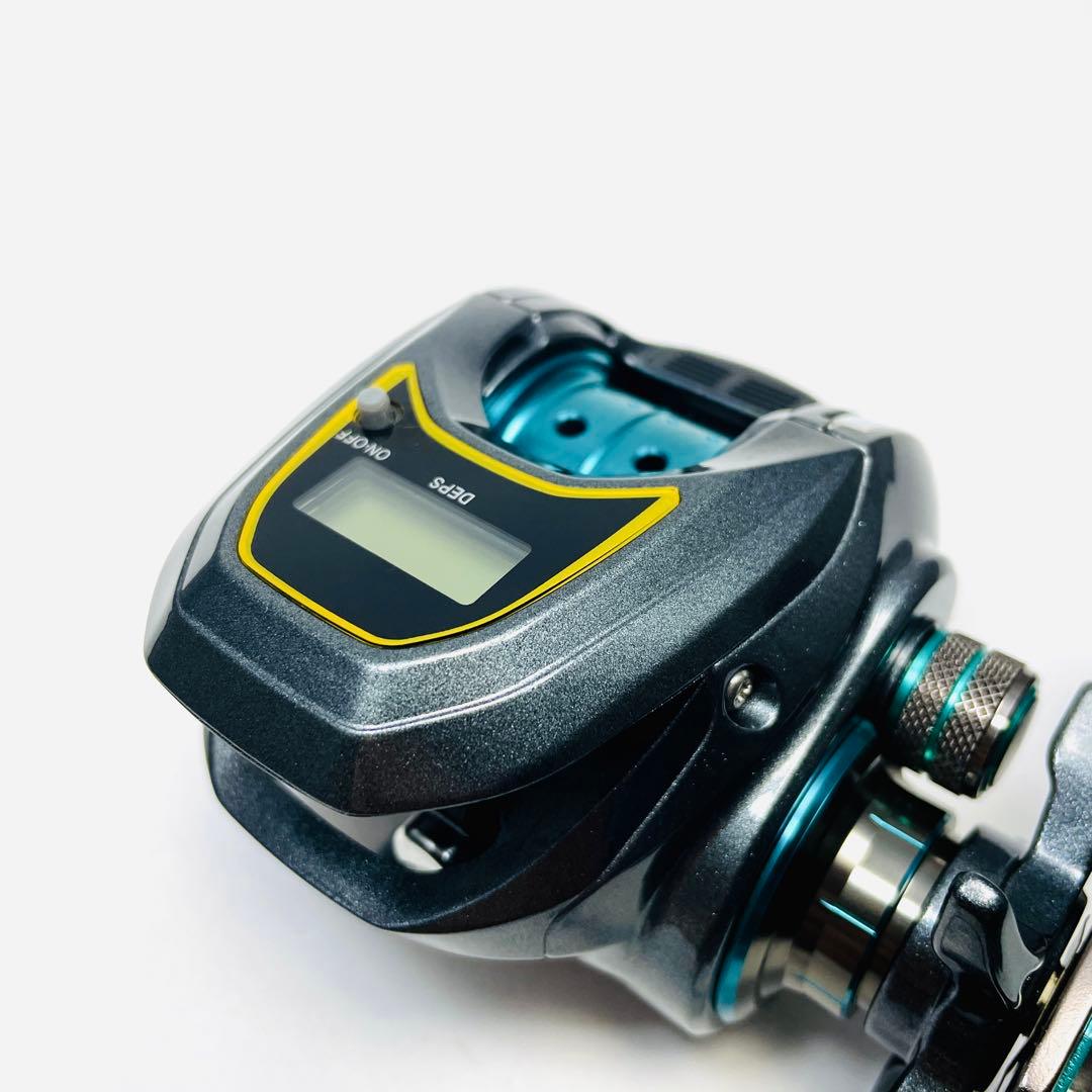 ダイワ LIGHT SW X IC L SS ライトオフショア