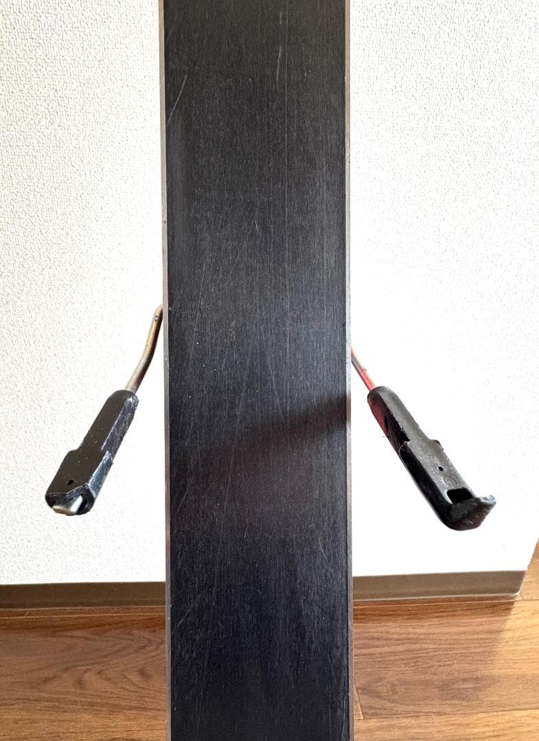 スキー板ROSSIGNOL（ロシニョール）162㎝ + ストック+ 収納バッグ付