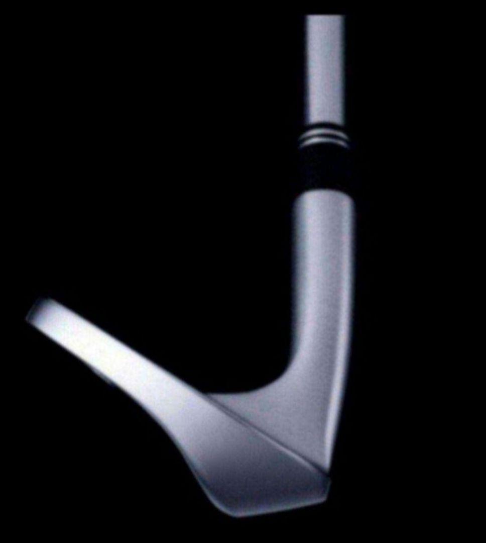 ⑩マスダゴルフ M425 グースネック P/A ニッケルクロムメッキサテン