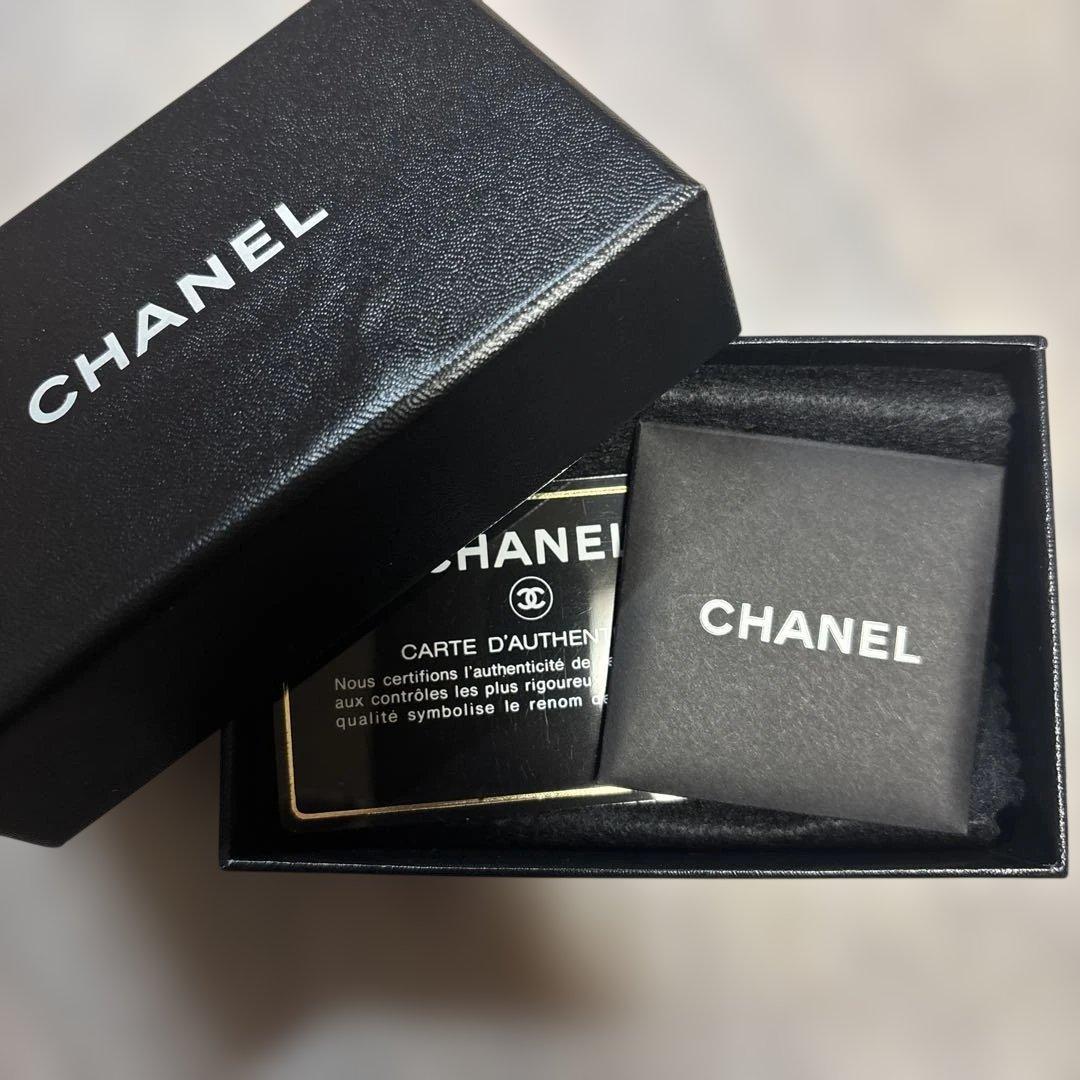 シャネル キーケース ココマーク