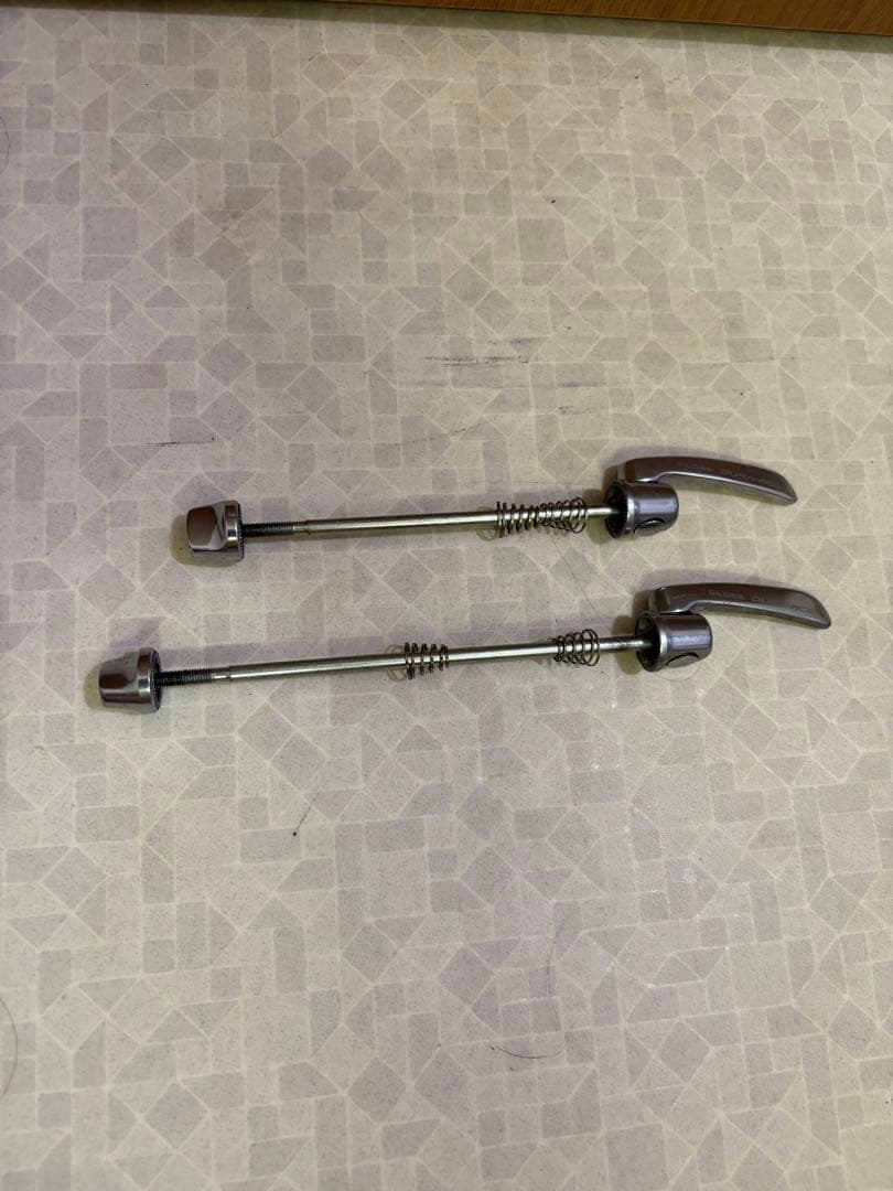 S.ODURA-ACE WH-7850 C24 CL 前後セット