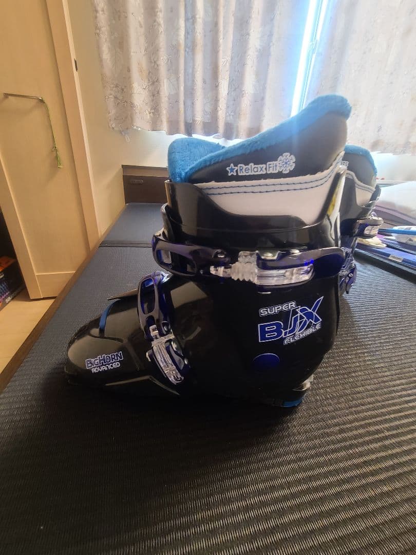 elan スキーセット sky uniflex