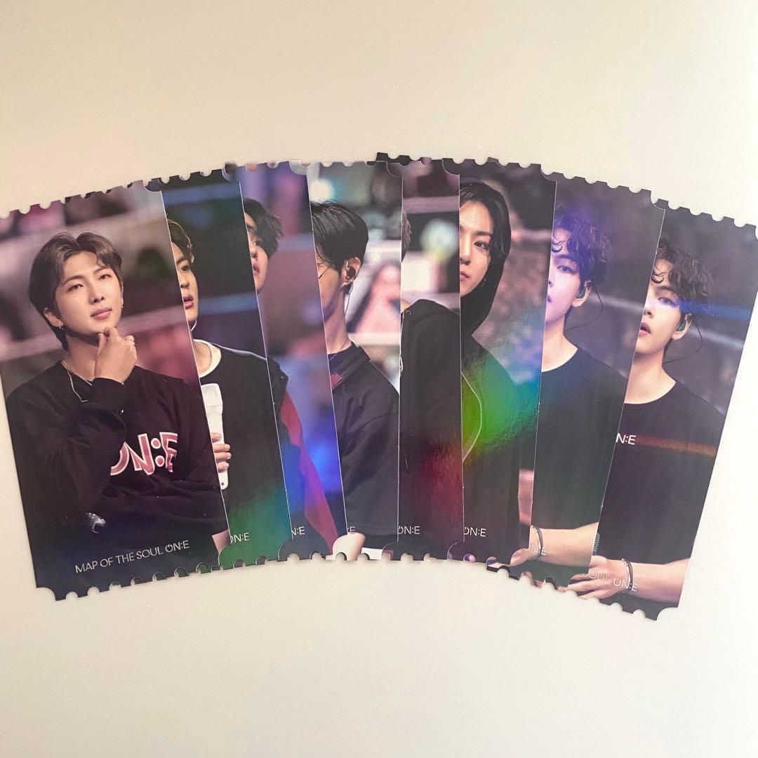 BTS DVD 4個セット magic shop ハピエバ ジン