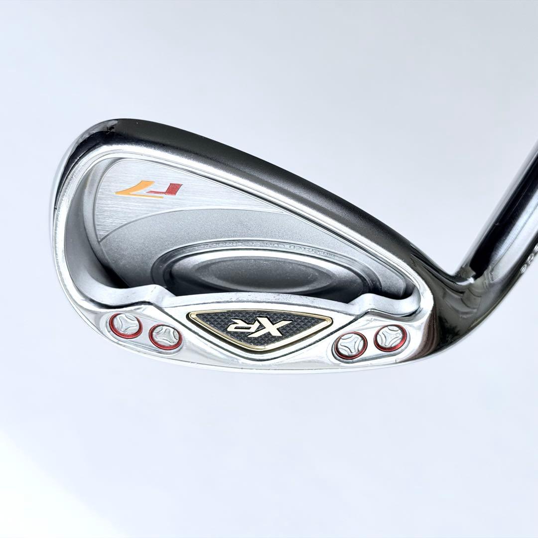 テーラーメイド レフティ r7 XR 9番アイアン 単体 DG GS75