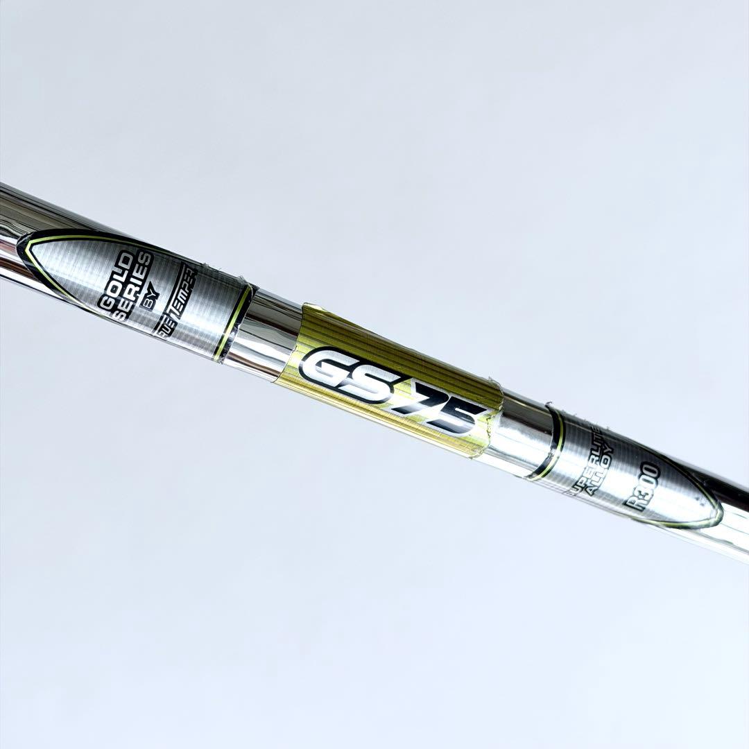 テーラーメイド レフティ r7 XR 9番アイアン 単体 DG GS75