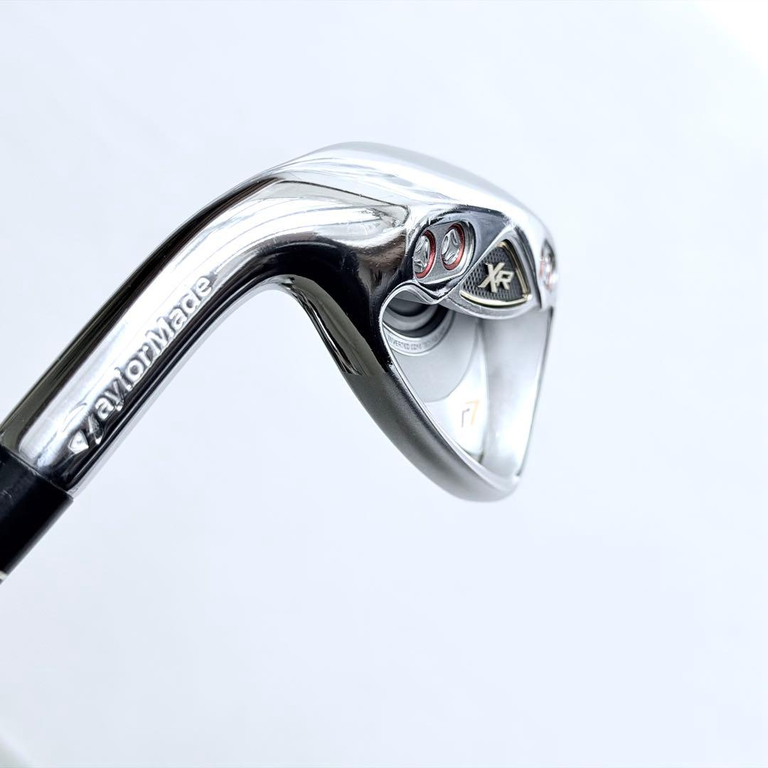 テーラーメイド レフティ r7 XR 9番アイアン 単体 DG GS75