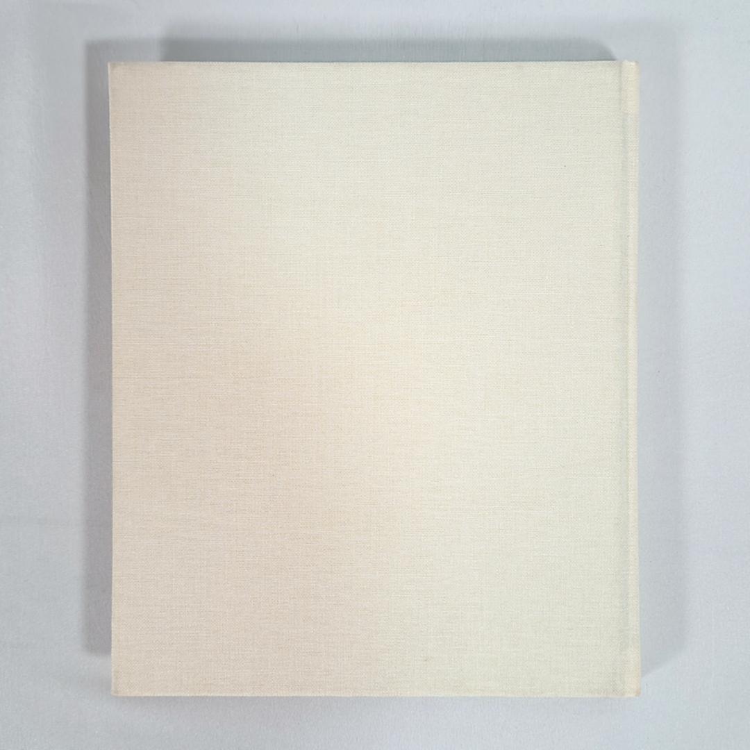 A Quality of Noticing/内藤礼/図録/1000部限定/希少本