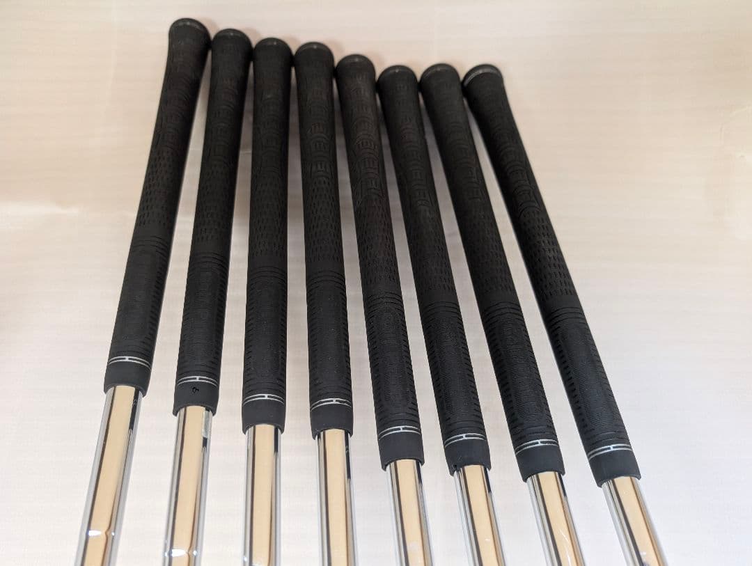 【最終値下げ】YAMAHA 8本セット インプレスUD+2アイアン 2021年