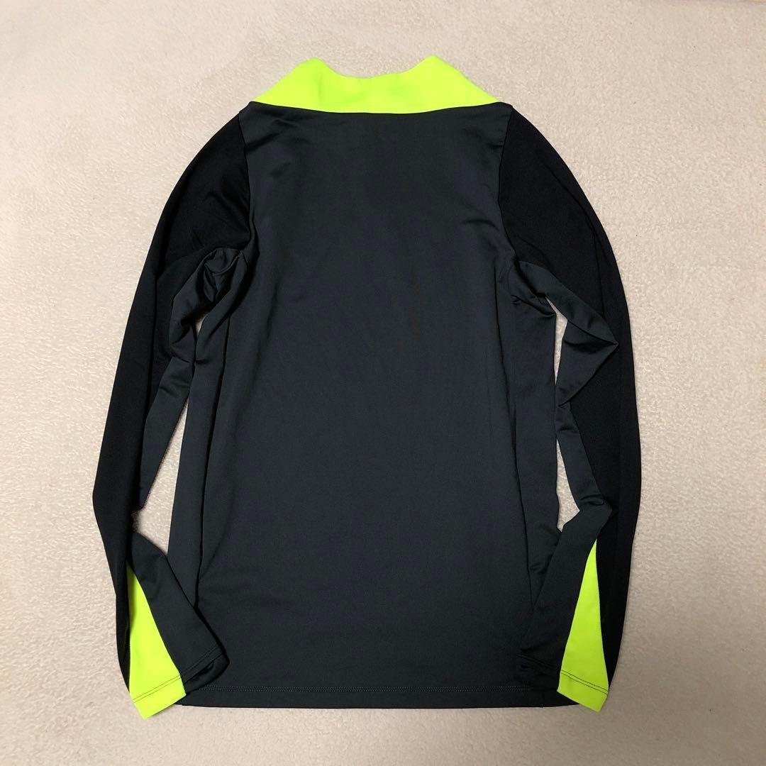 美品　Nike ストライク　ハーフジップ　セットアップ　サイズS