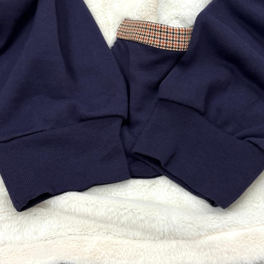 PANDIESTA JAPAN　ビッグパンダ ファーパーカー　L ネイビー