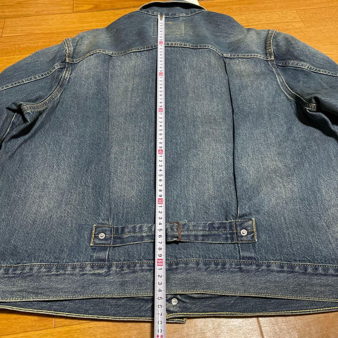 リーバイス1stトラッカージャケット　Lサイズ 新品未使用品