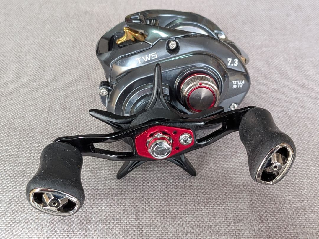 レア　17タトゥーラSVTW7.3L