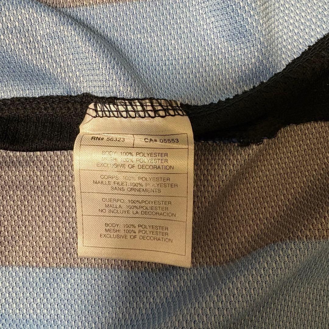 お*た様 インテルミラノ　09/10ホーム　No.22ディエゴミリート　XLサイ