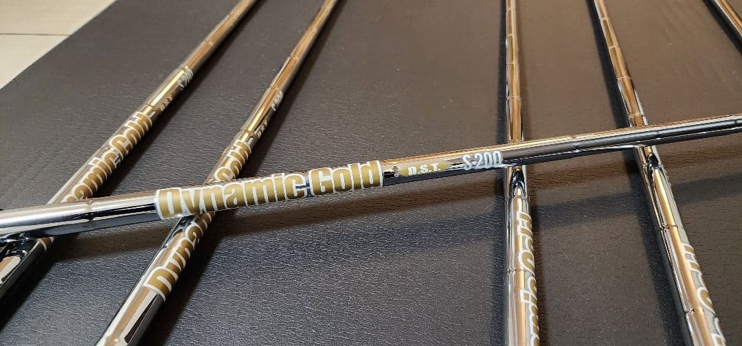 スリクソン SRIXON ZX7 Mk2(MkⅡ) アイアン6本