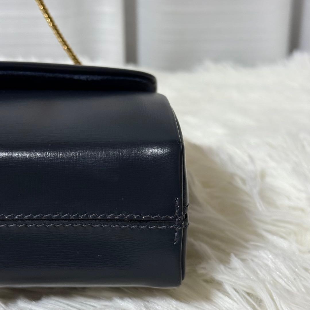 ⭐️未使用品⭐️ ロウナーロンドン　チェーンショルダーバッグ　パーティーバッグ