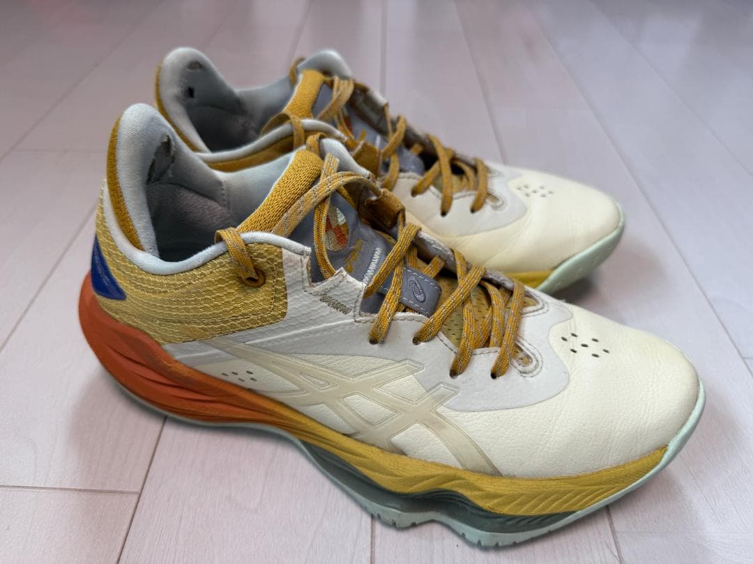 ASICS × ballaholic NOVA SURGE LOW 25.5cm