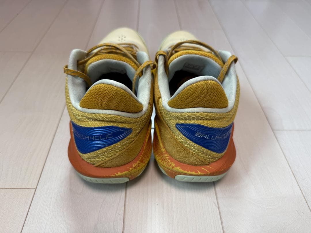 ASICS × ballaholic NOVA SURGE LOW 25.5cm