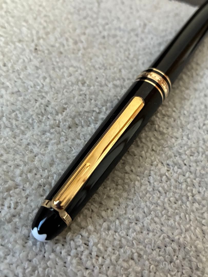 ◾️モンブラン◾️マイスターシュテュック クラシック164ボールペン◾️新品リフィル◾️