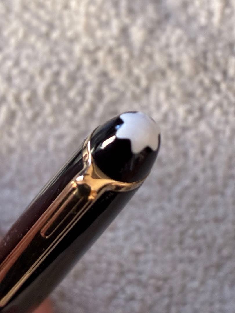 ◾️モンブラン◾️マイスターシュテュック クラシック164ボールペン◾️新品リフィル◾️