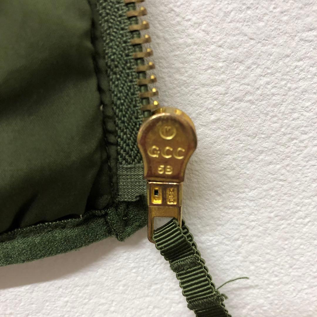 WOOL RICH ウールリッチ ダウンベスト オリーブ