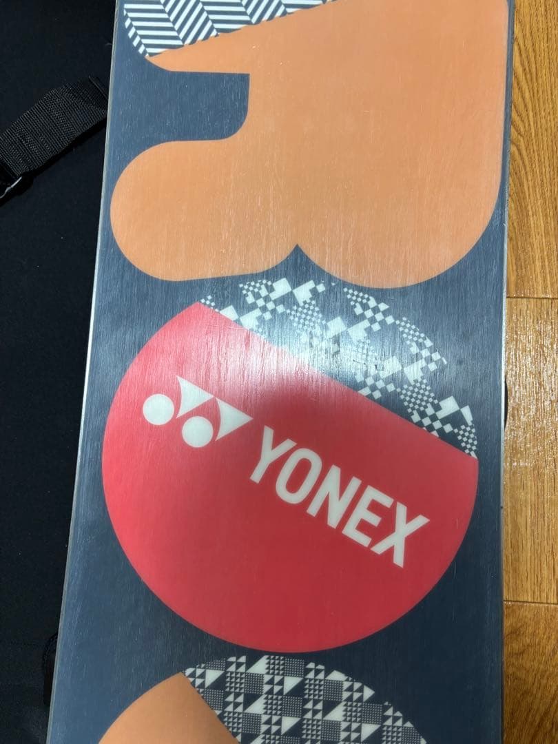【直接　着払い】YONEX FOAROC スノーボード ビンディング付き　155