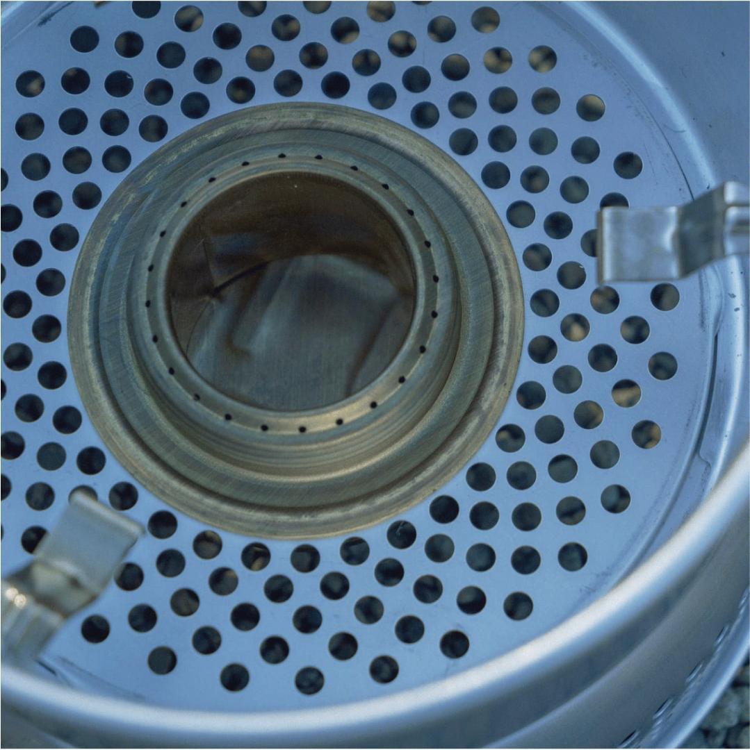 新品 未開封 trangia トランギア ストームクッカーS ウルトラライト