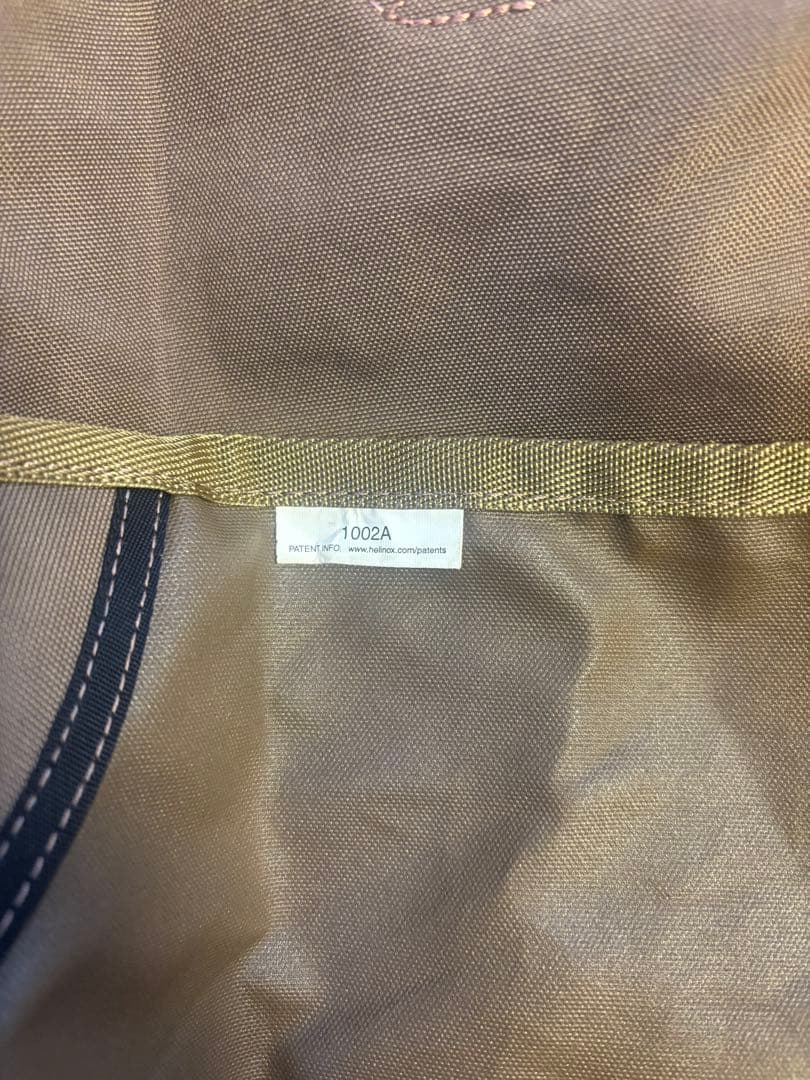 2月末迄の限定値引きです‼️早い者勝ち‼️ ヘリノックスTac.チェア / コヨーテ