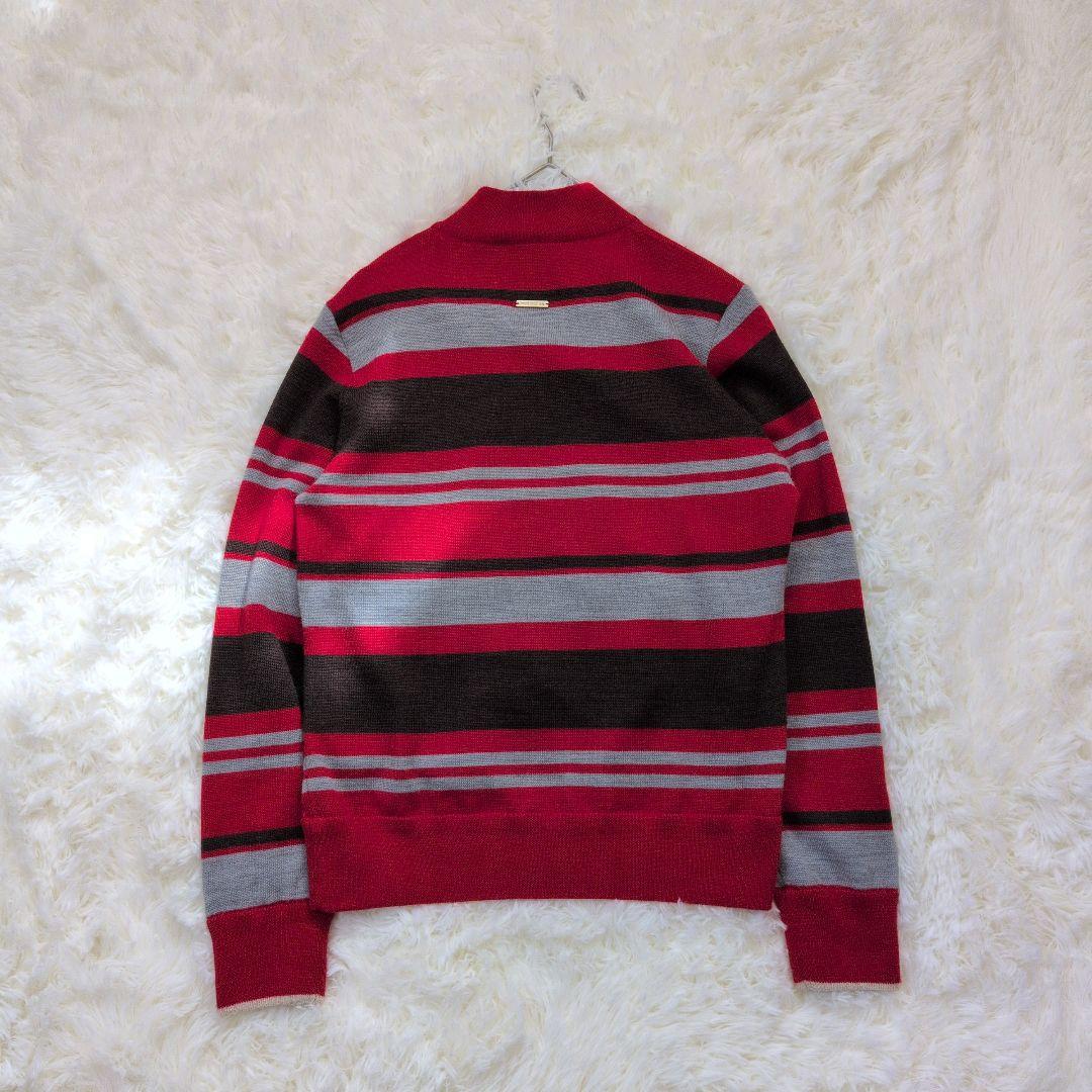 【and per se】 アンパスィ 防寒 ジャケット アウター Lサイズ