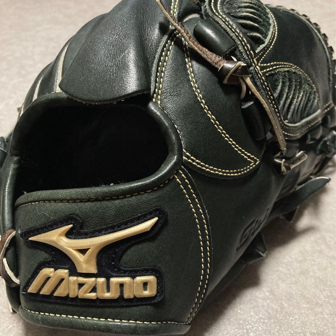 ミズノ グローバルエリート 一般 大人用 軟式 投手 野球 グローブ グラブ
