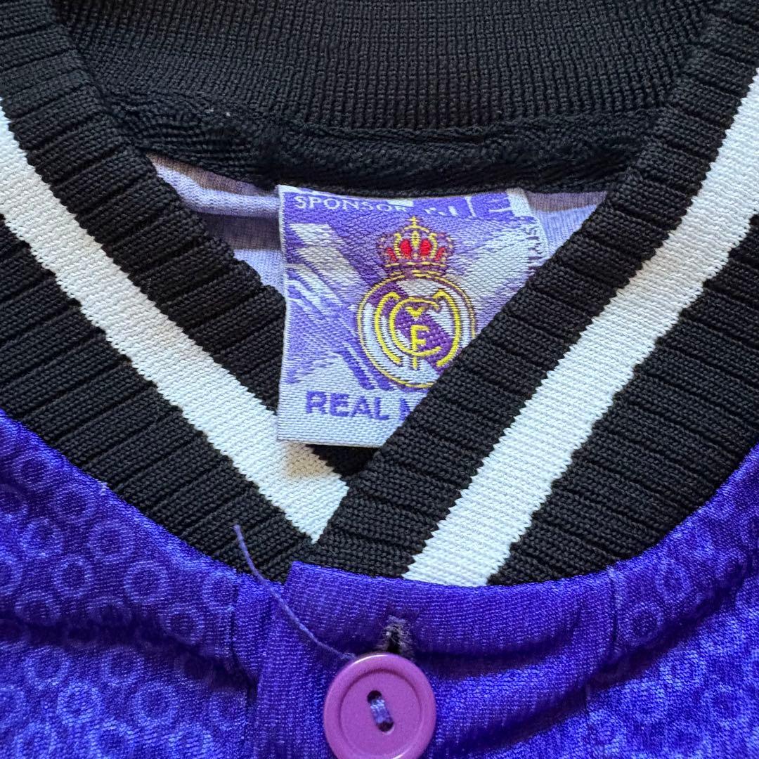 KELME レアル•マドリード 長袖 ユニフォーム　Lサイズ