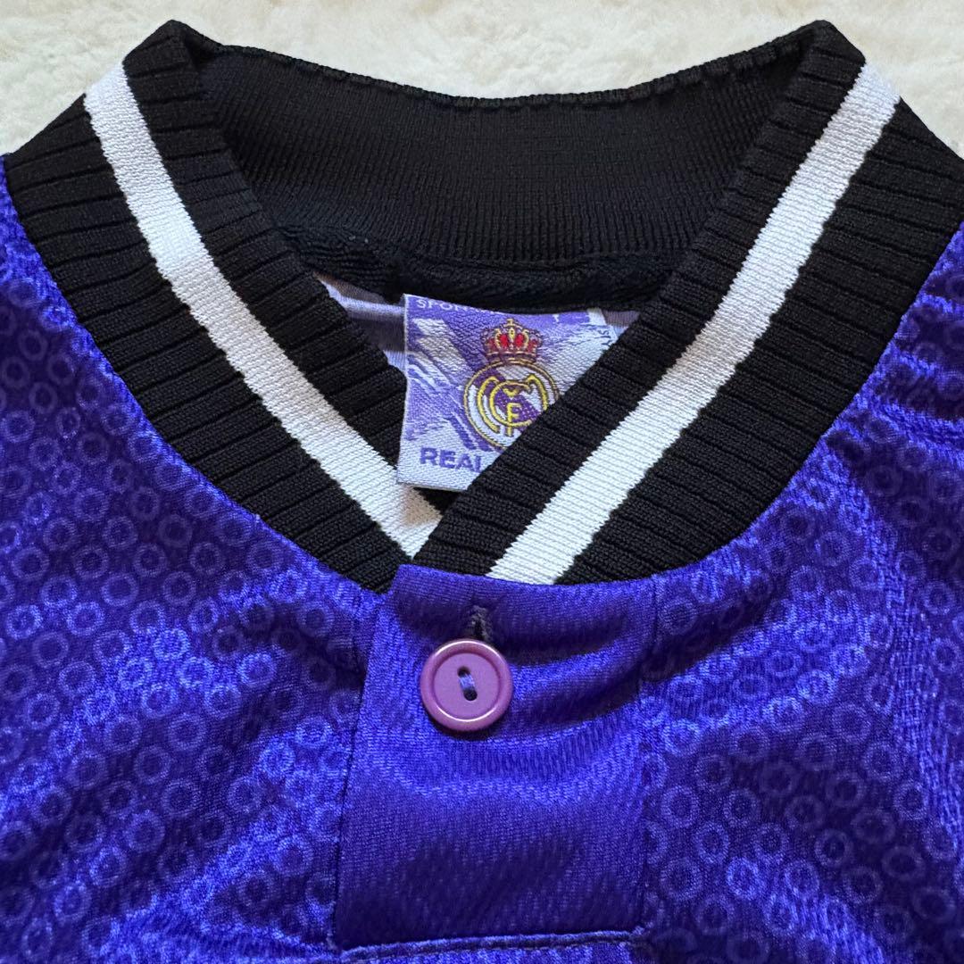 KELME レアル•マドリード 長袖 ユニフォーム　Lサイズ