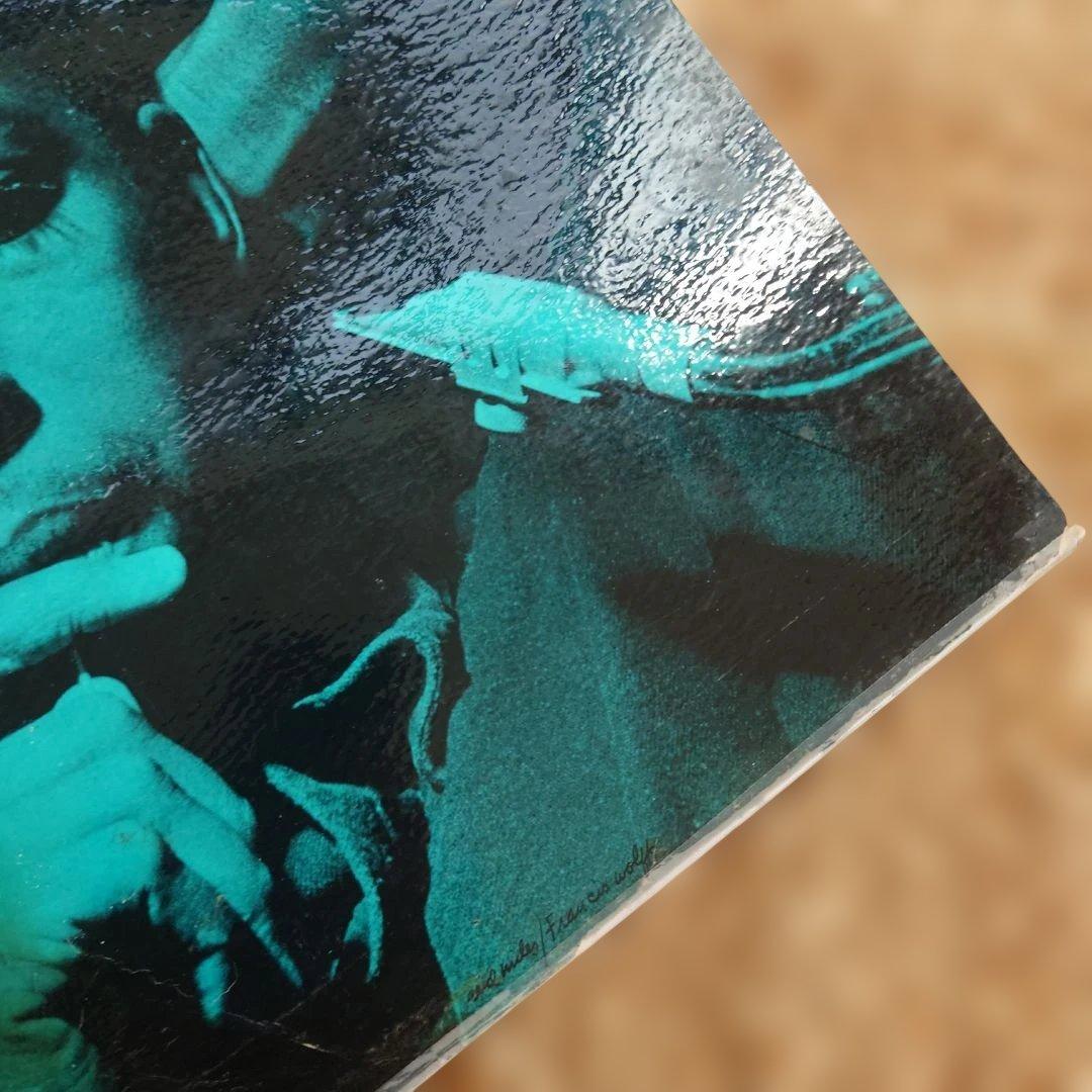 US初回盤ジョン・コルトレーン BLUE TRAIN