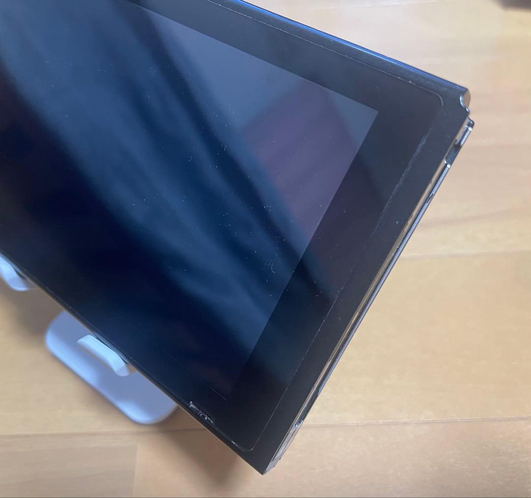 Nintendo Switch 本体のみ　ジャンク品　しーら8
