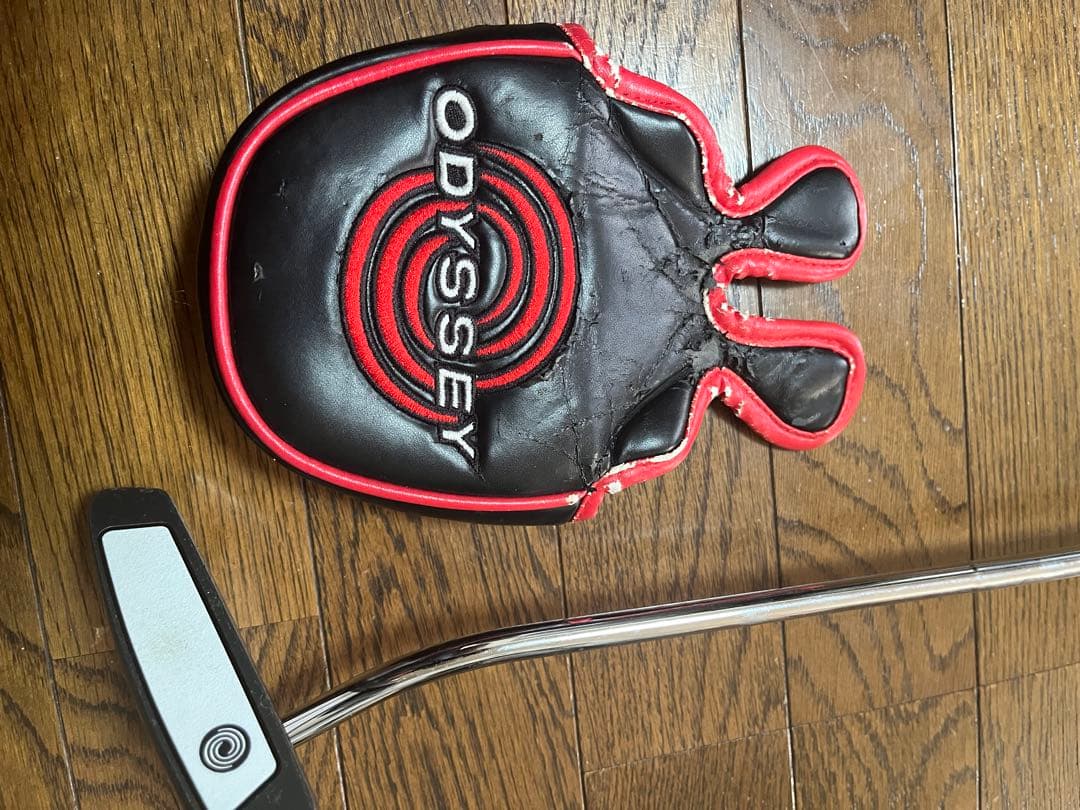 ODYSSEY BACKSTRYKE BLADE パター　34インチ