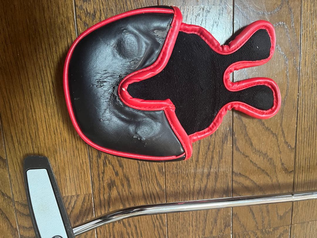 ODYSSEY BACKSTRYKE BLADE パター　34インチ